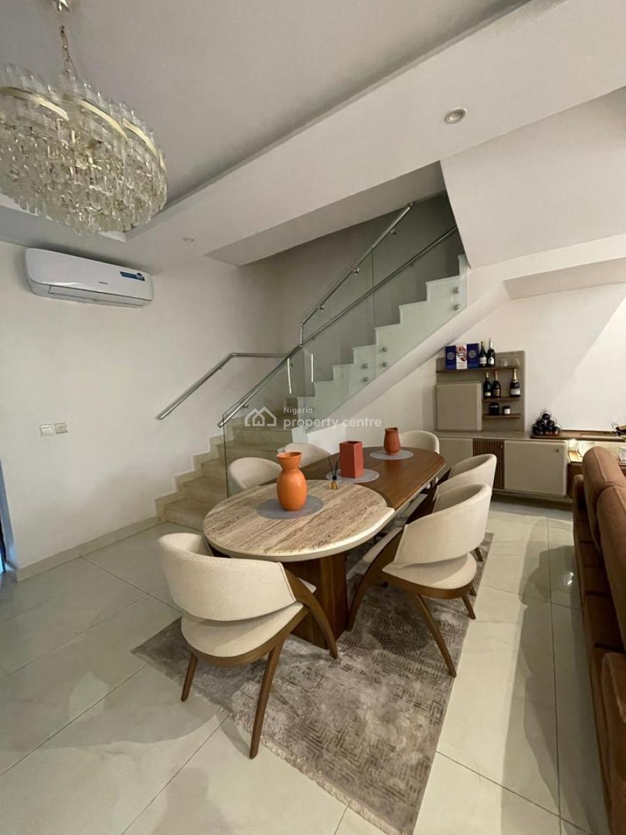 4 Bedroom Maisonette Duplex, Banana Island, Ikoyi, Lagos, House for Rent