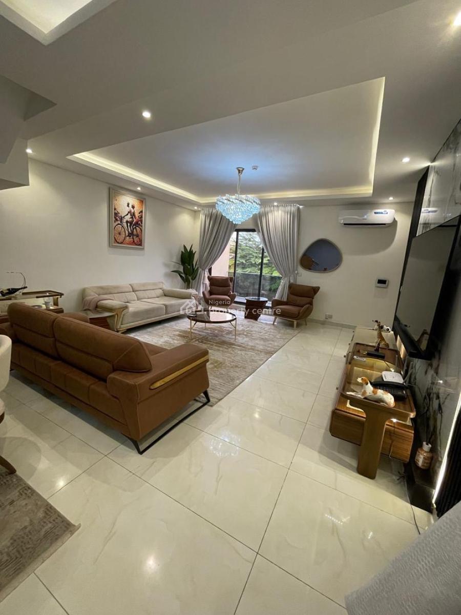 4 Bedroom Maisonette Duplex, Banana Island, Ikoyi, Lagos, House for Rent