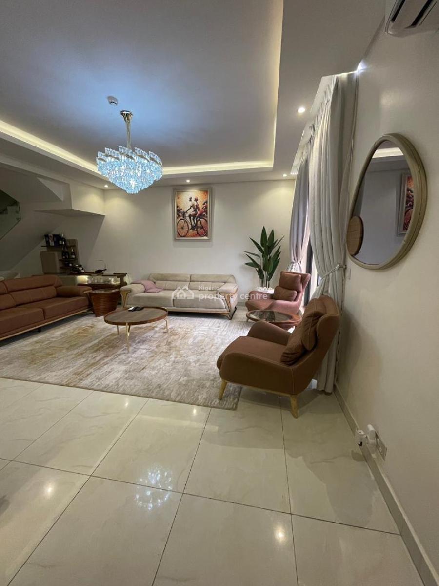 4 Bedroom Maisonette Duplex, Banana Island, Ikoyi, Lagos, House for Rent