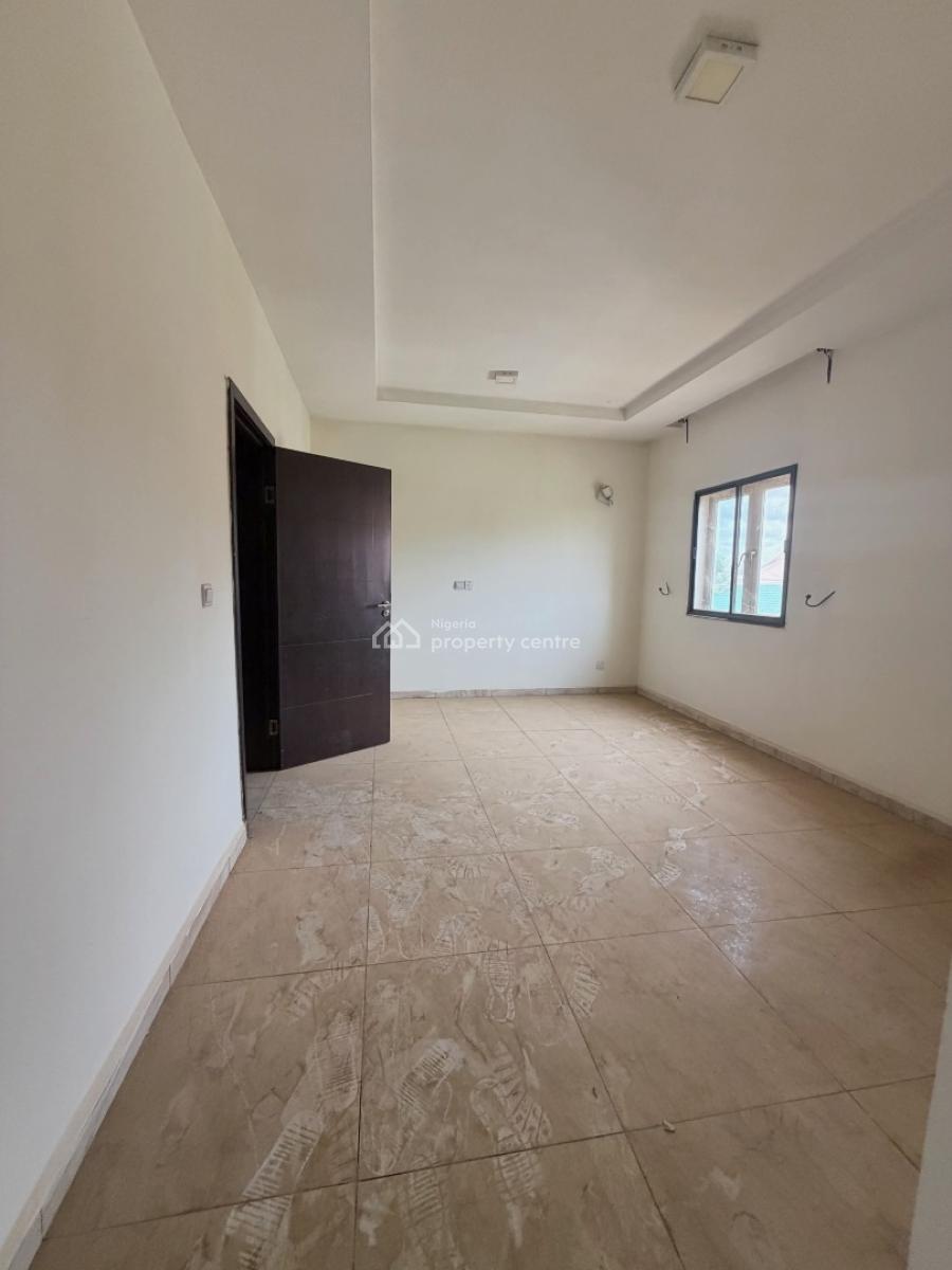 4 Bedrooms Terrace Duplex with a Rooms Bq Inside an Estate, Life Camp, Abuja, Terraced Duplex for Rent