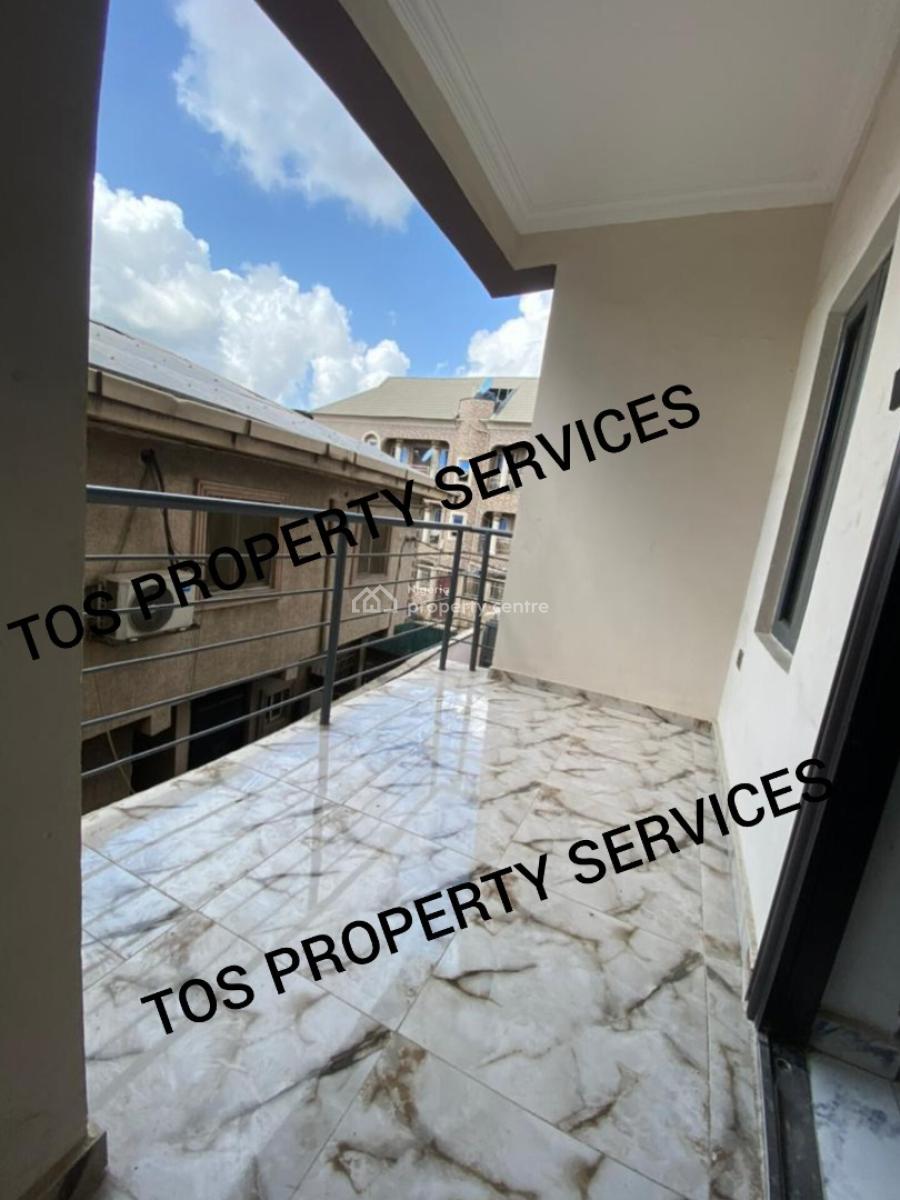 New & Fully Serviced 2 Bedroom Apartment, Yaba, Lagos, Flat / Apartment for Rent