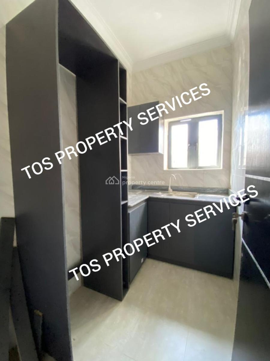 New & Fully Serviced 2 Bedroom Apartment, Yaba, Lagos, Flat / Apartment for Rent