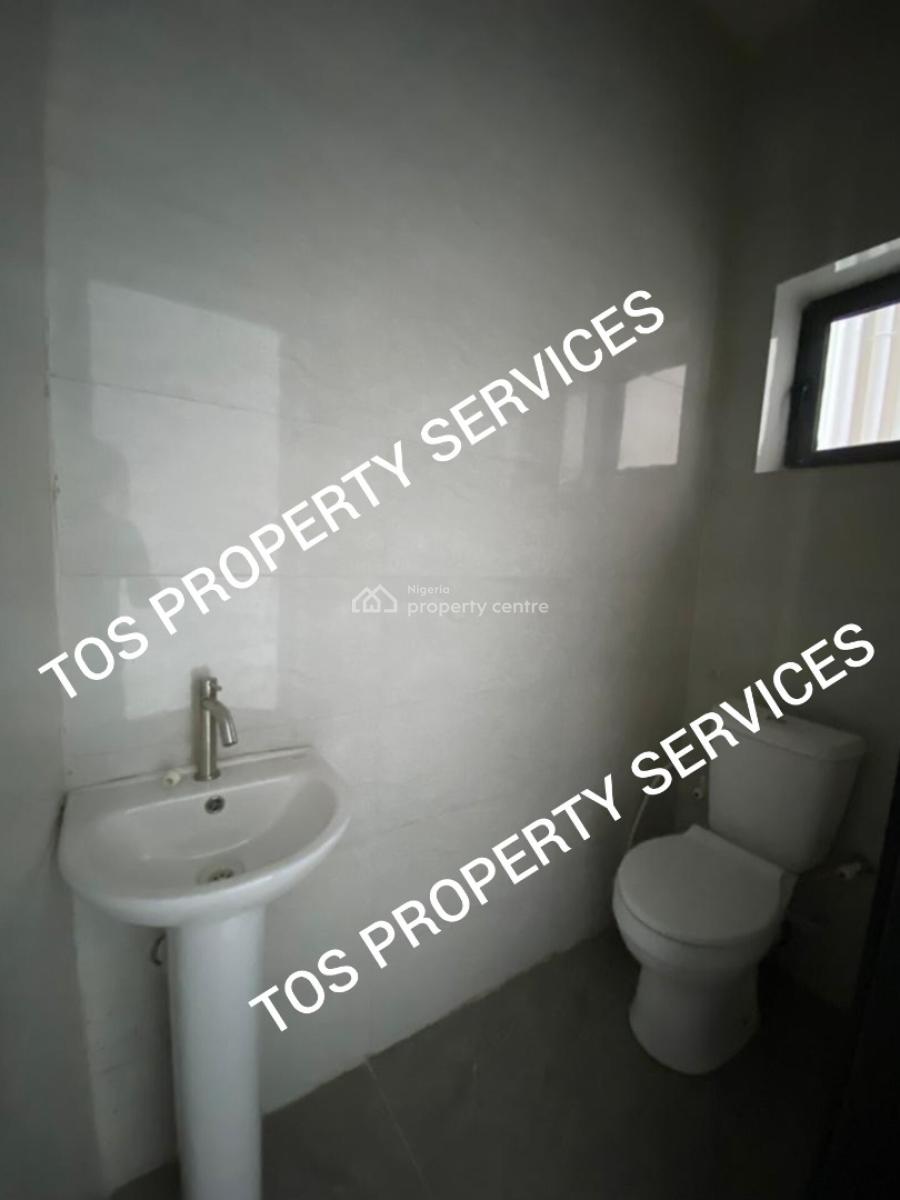 New & Fully Serviced 2 Bedroom Apartment, Yaba, Lagos, Flat / Apartment for Rent