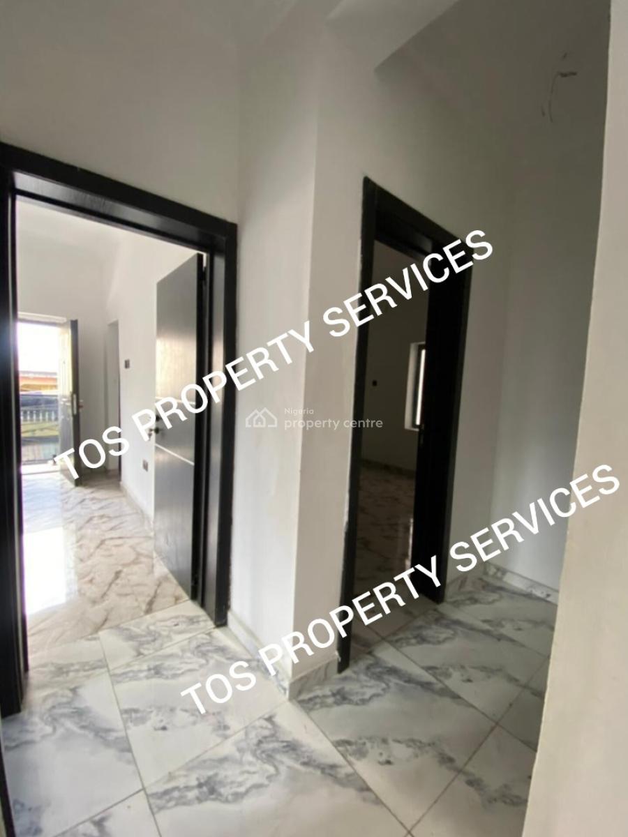 New & Fully Serviced 2 Bedroom Apartment, Yaba, Lagos, Flat / Apartment for Rent