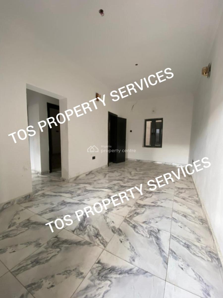 New & Fully Serviced 2 Bedroom Apartment, Yaba, Lagos, Flat / Apartment for Rent