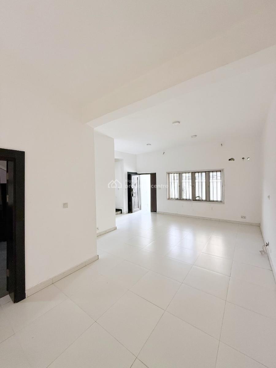 Very Neat 4 Bedroom Terrace Duplex with Bq, Ikate, Lekki, Lagos, Terraced Duplex for Rent