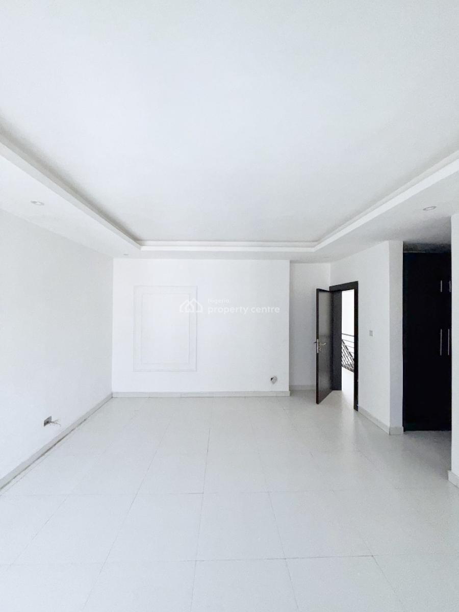Very Neat 4 Bedroom Terrace Duplex with Bq, Ikate, Lekki, Lagos, Terraced Duplex for Rent