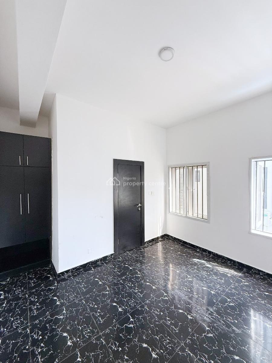 Very Neat 4 Bedroom Terrace Duplex with Bq, Ikate, Lekki, Lagos, Terraced Duplex for Rent