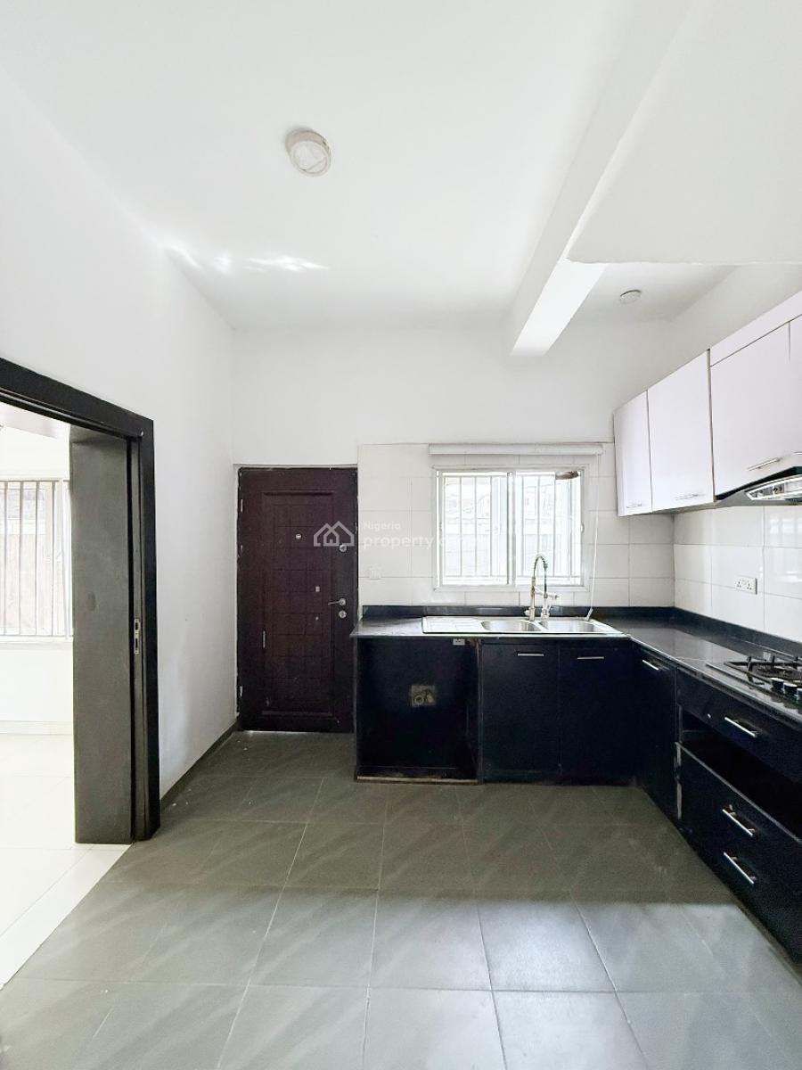 Very Neat 4 Bedroom Terrace Duplex with Bq, Ikate, Lekki, Lagos, Terraced Duplex for Rent