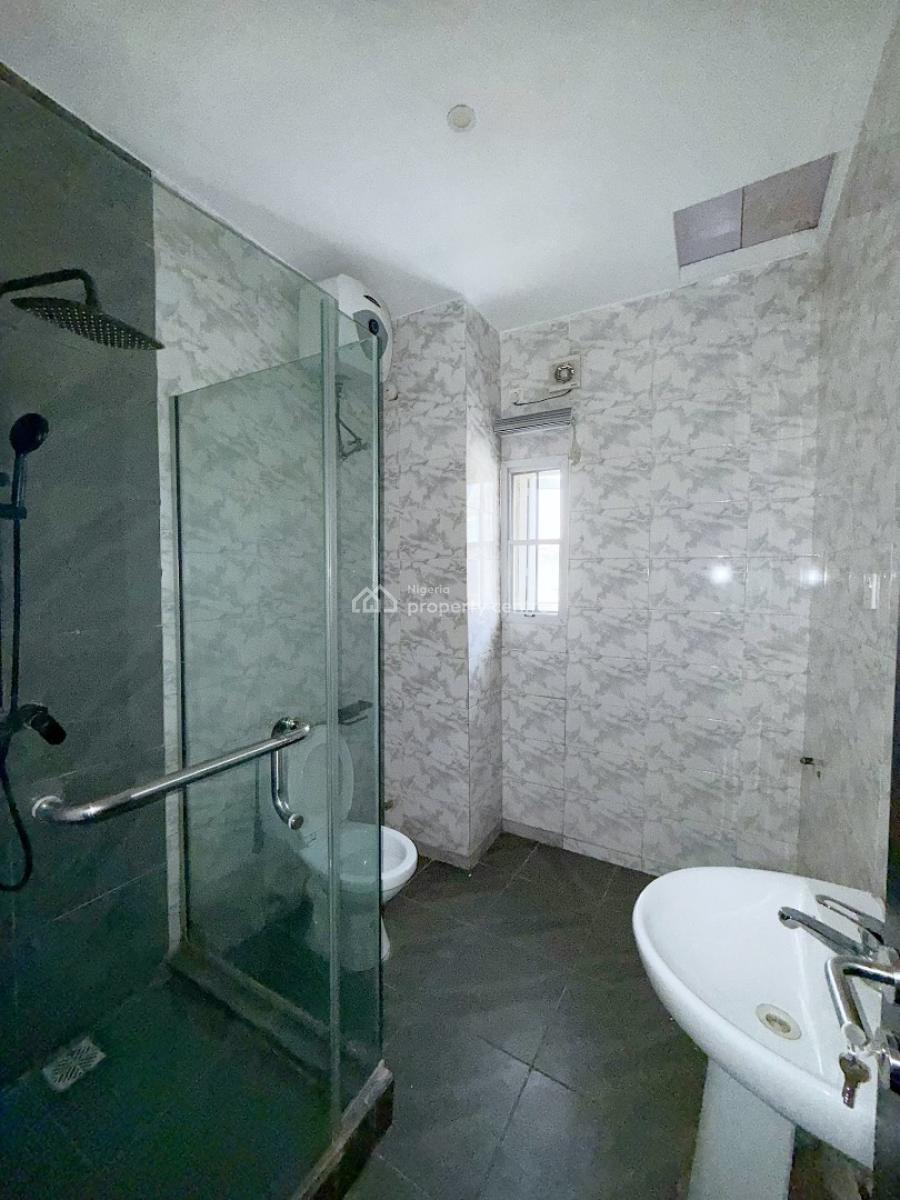 Very Neat 4 Bedroom Terrace Duplex with Bq, Ikate, Lekki, Lagos, Terraced Duplex for Rent