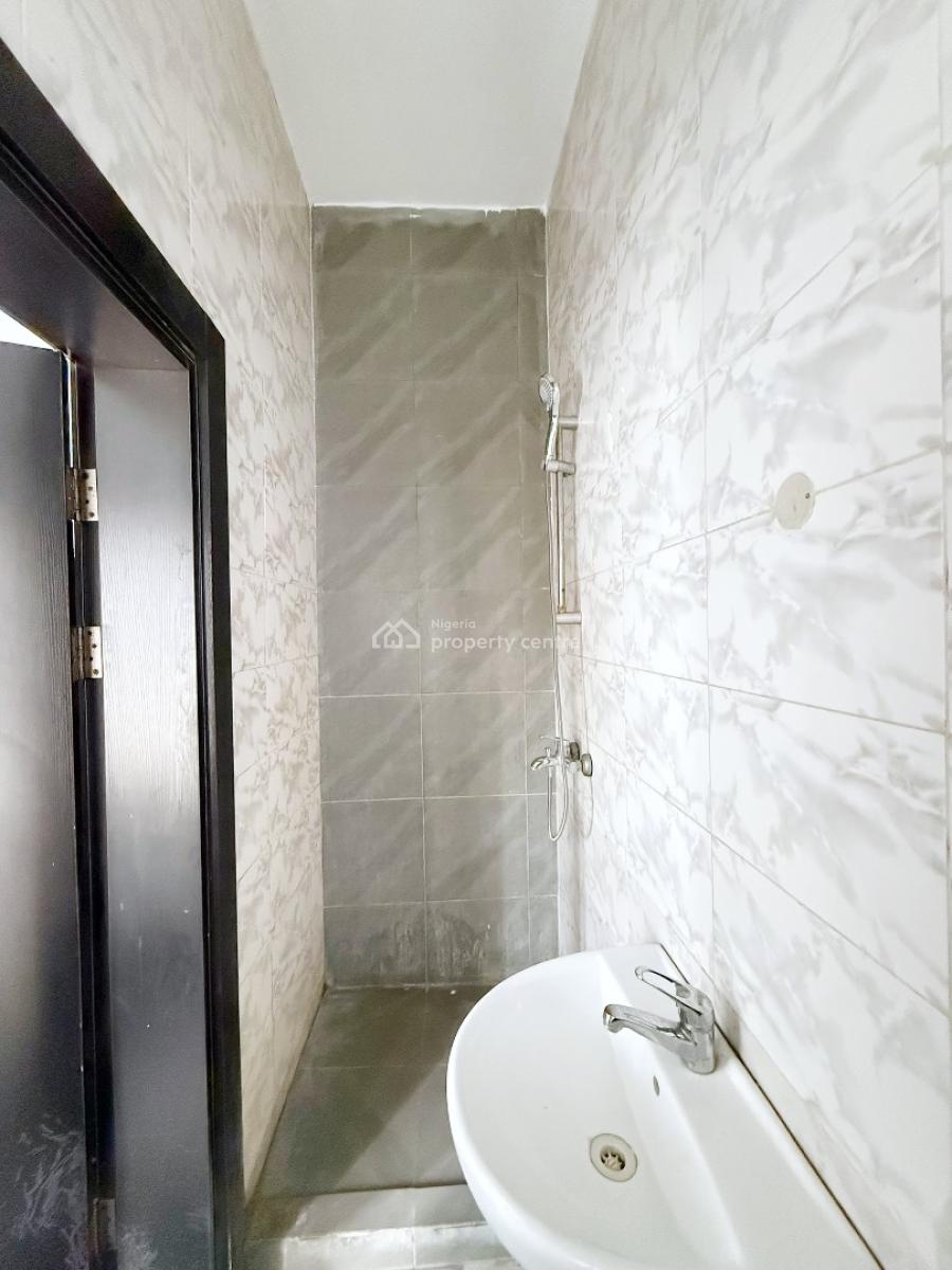 Very Neat 4 Bedroom Terrace Duplex with Bq, Ikate, Lekki, Lagos, Terraced Duplex for Rent