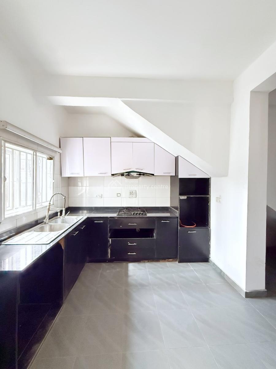 Very Neat 4 Bedroom Terrace Duplex with Bq, Ikate, Lekki, Lagos, Terraced Duplex for Rent