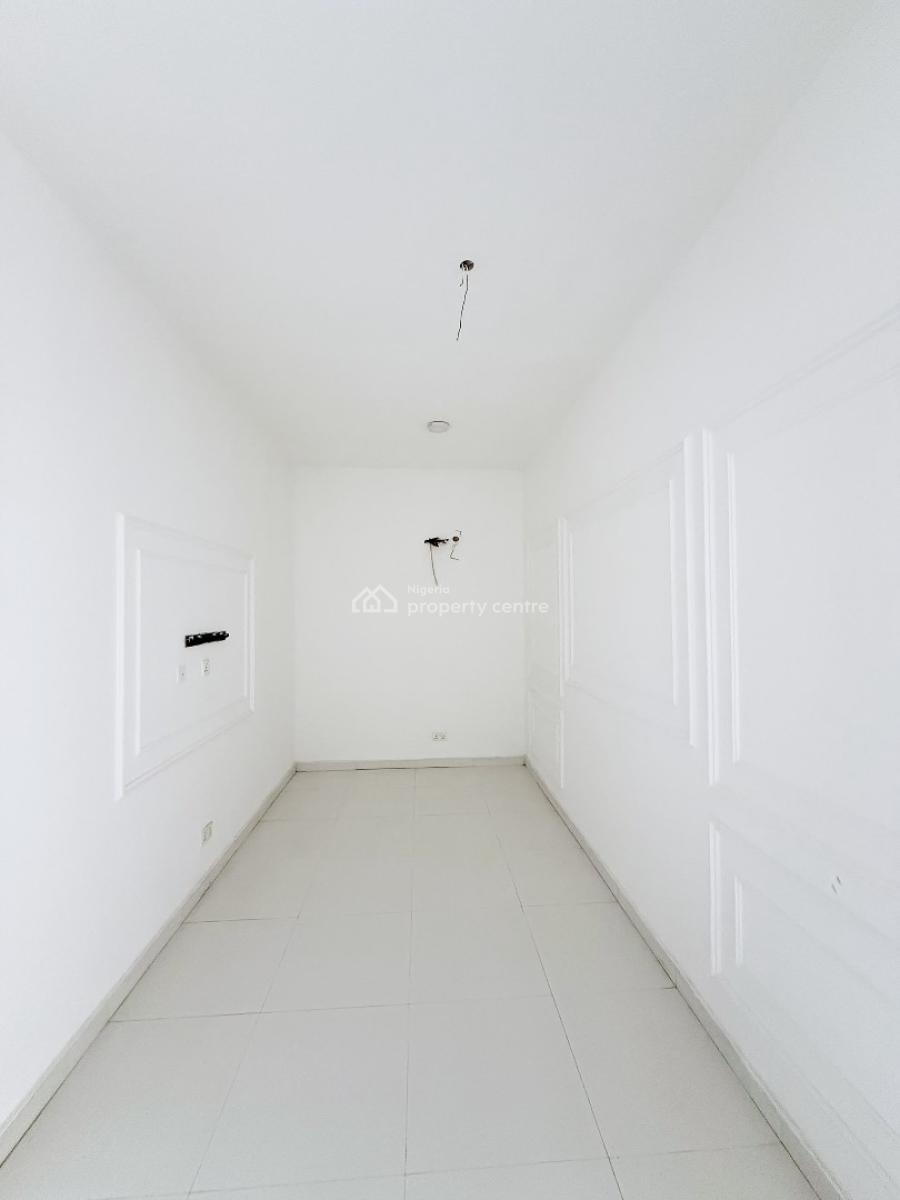 Very Neat 4 Bedroom Terrace Duplex with Bq, Ikate, Lekki, Lagos, Terraced Duplex for Rent