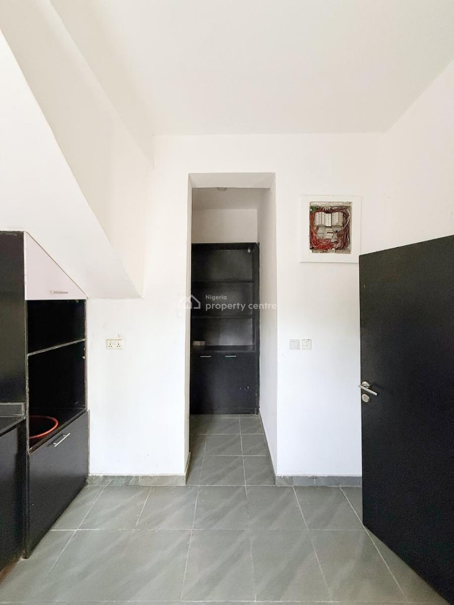 Very Neat 4 Bedroom Terrace Duplex with Bq, Ikate, Lekki, Lagos, Terraced Duplex for Rent