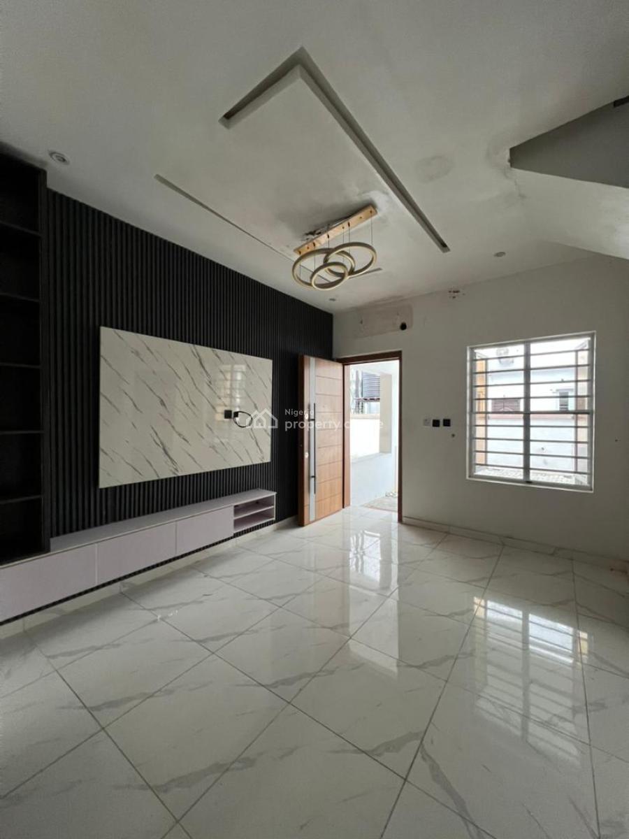 3 Bedroom Terrace Duplex, Ikota, Lekki, Lagos, Terraced Duplex for Rent
