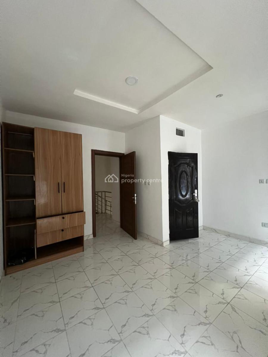 3 Bedroom Terrace Duplex, Ikota, Lekki, Lagos, Terraced Duplex for Rent
