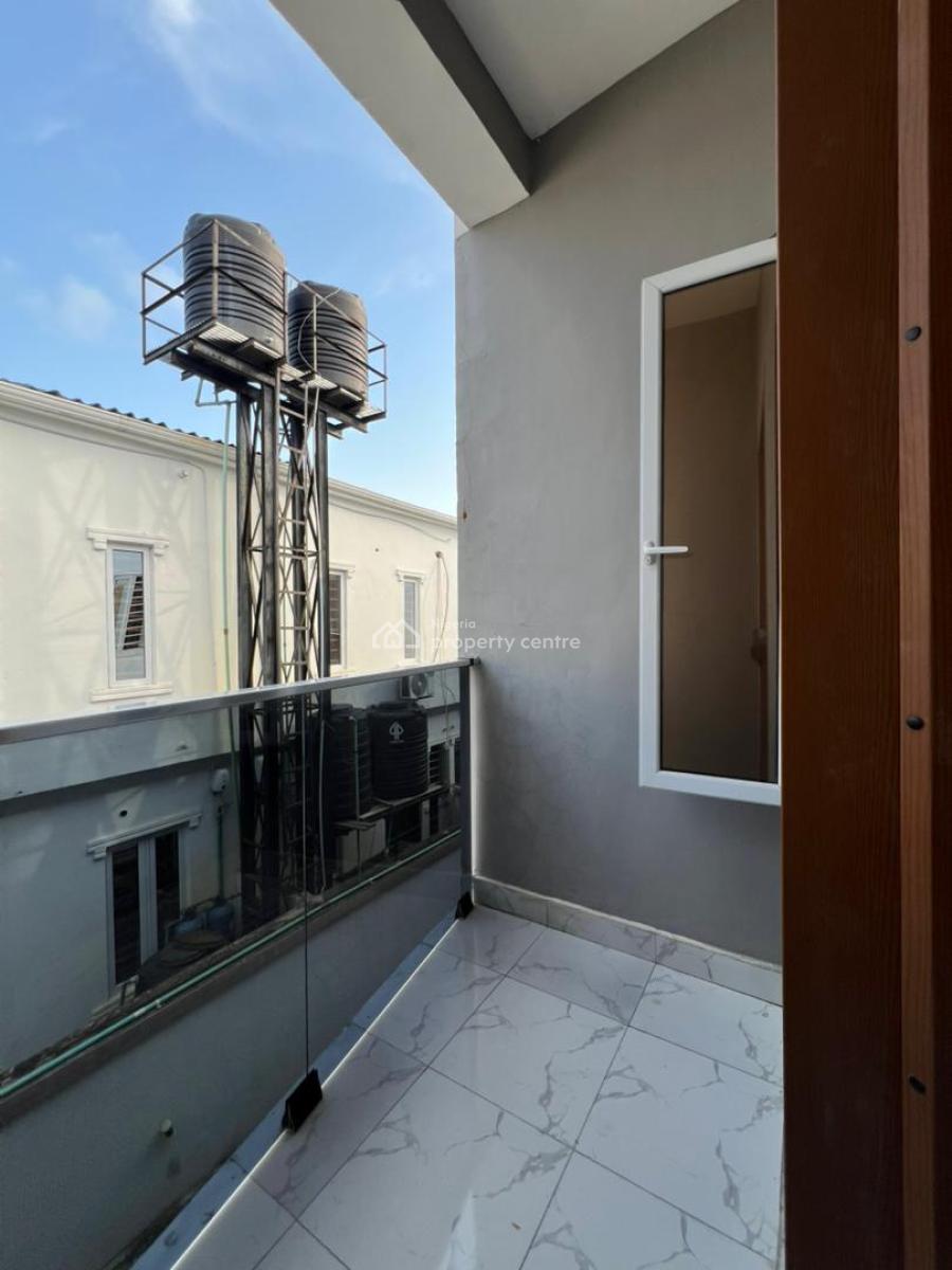 3 Bedroom Terrace Duplex, Ikota, Lekki, Lagos, Terraced Duplex for Rent