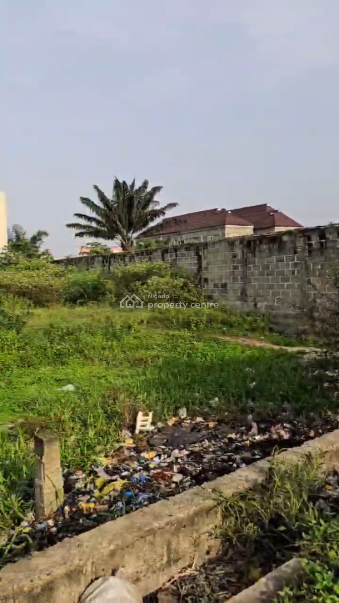 About 800sqm Land in Amuwo, 6th Avenue Festac Amuwo Odofin Lagos, Amuwo Odofin, Lagos, Residential Land for Sale