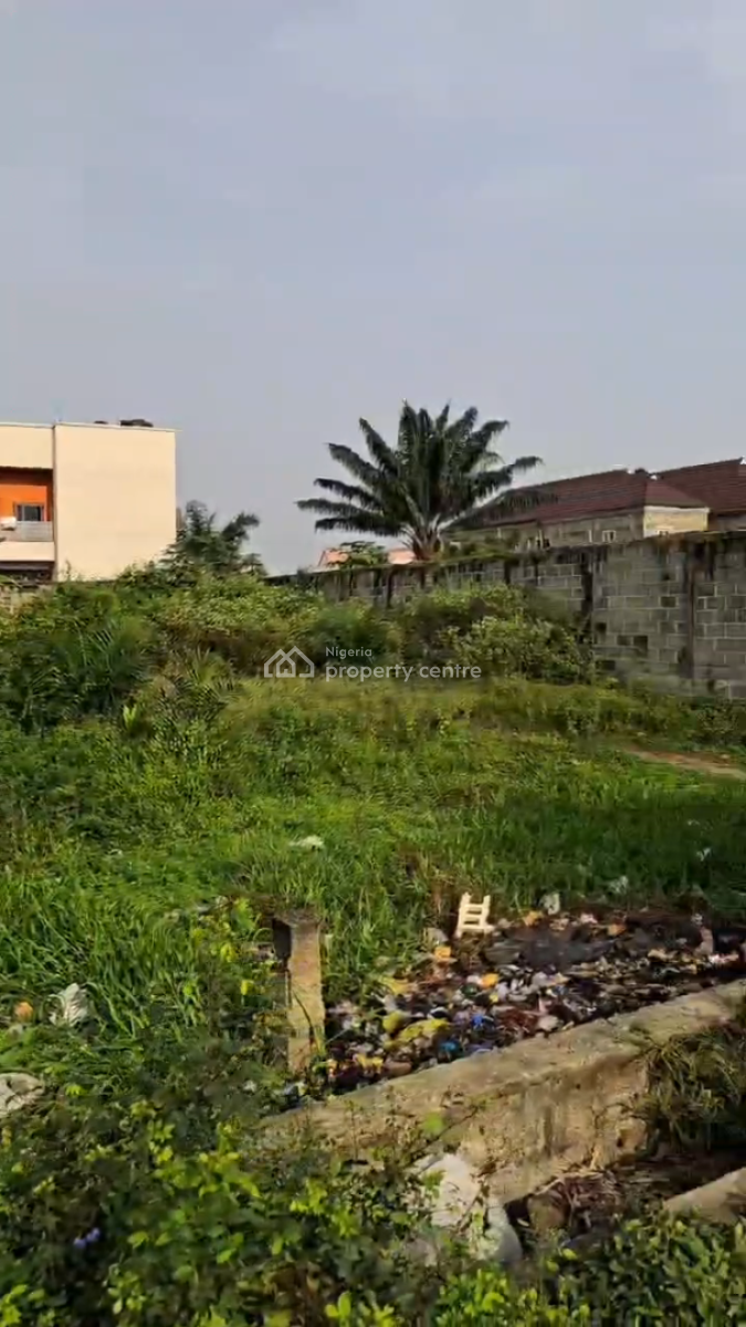 About 800sqm Land in Amuwo, 6th Avenue Festac Amuwo Odofin Lagos, Amuwo Odofin, Lagos, Residential Land for Sale