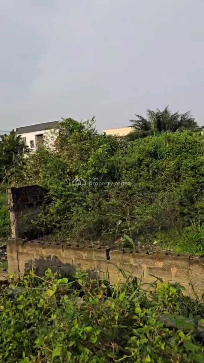 About 800sqm Land in Amuwo, 6th Avenue Festac Amuwo Odofin Lagos, Amuwo Odofin, Lagos, Residential Land for Sale