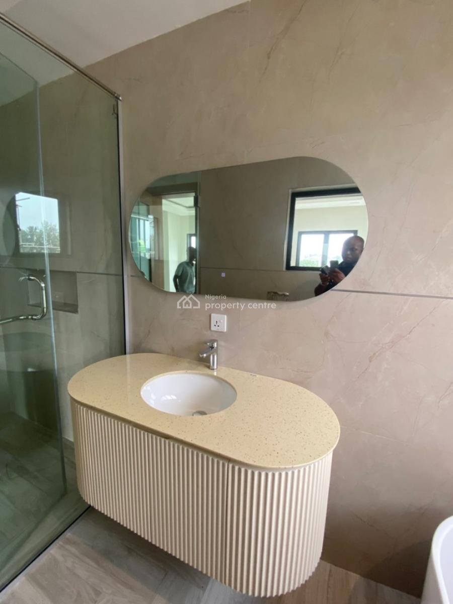 Luxurious Elegantly Built 6bedrooms Villa with Pool, Elevator, & Cinem, Banana Island Estate, Ikoyi, Lagos, Detached Duplex for Sale