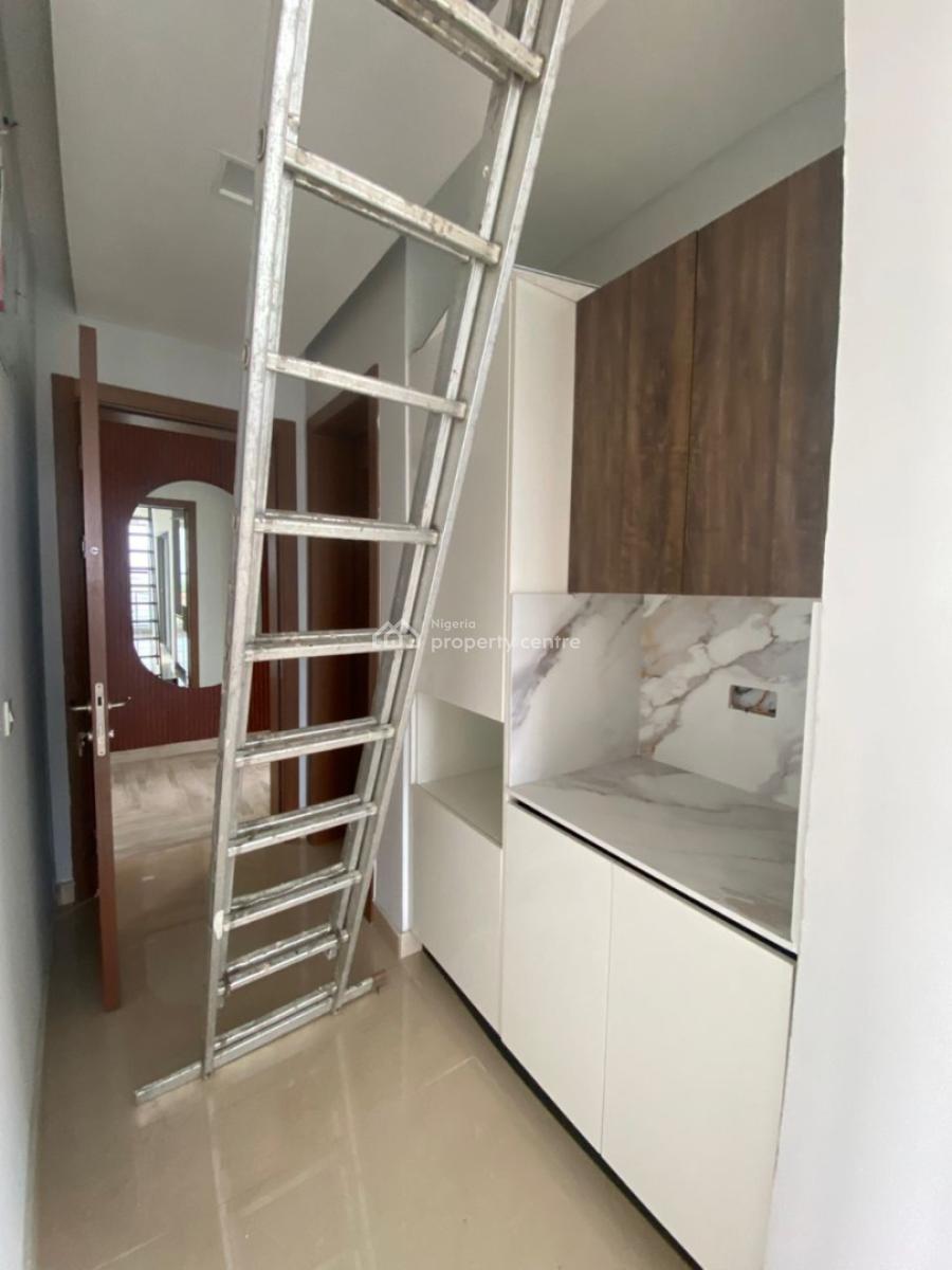 Luxurious Elegantly Built 6bedrooms Villa with Pool, Elevator, & Cinem, Banana Island Estate, Ikoyi, Lagos, Detached Duplex for Sale