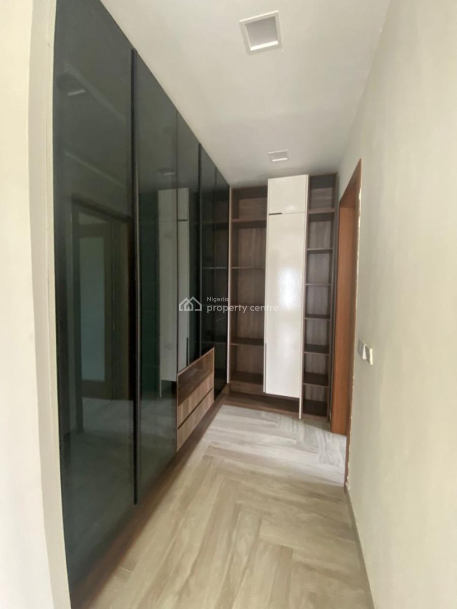 Luxurious Elegantly Built 6bedrooms Villa with Pool, Elevator, & Cinem, Banana Island Estate, Ikoyi, Lagos, Detached Duplex for Sale