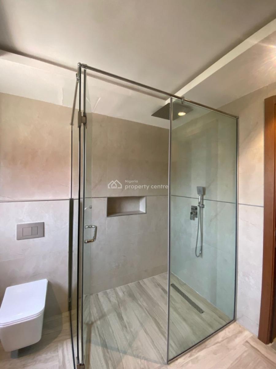 Luxurious Elegantly Built 6bedrooms Villa with Pool, Elevator, & Cinem, Banana Island Estate, Ikoyi, Lagos, Detached Duplex for Sale