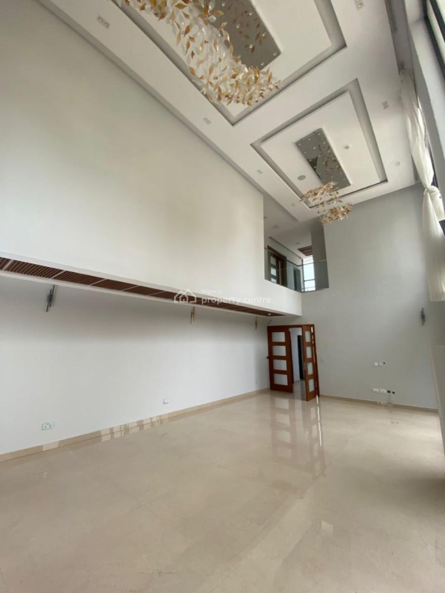 Luxurious Elegantly Built 6bedrooms Villa with Pool, Elevator, & Cinem, Banana Island Estate, Ikoyi, Lagos, Detached Duplex for Sale