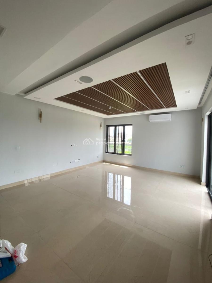 Luxurious Elegantly Built 6bedrooms Villa with Pool, Elevator, & Cinem, Banana Island Estate, Ikoyi, Lagos, Detached Duplex for Sale