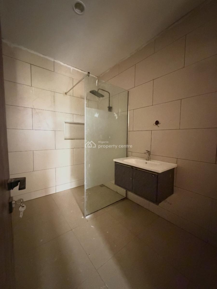 Newly Built 4 Bedrooms Terraced Duplex with a Bq with Central Gen, Maitama District, Abuja, Terraced Duplex for Rent