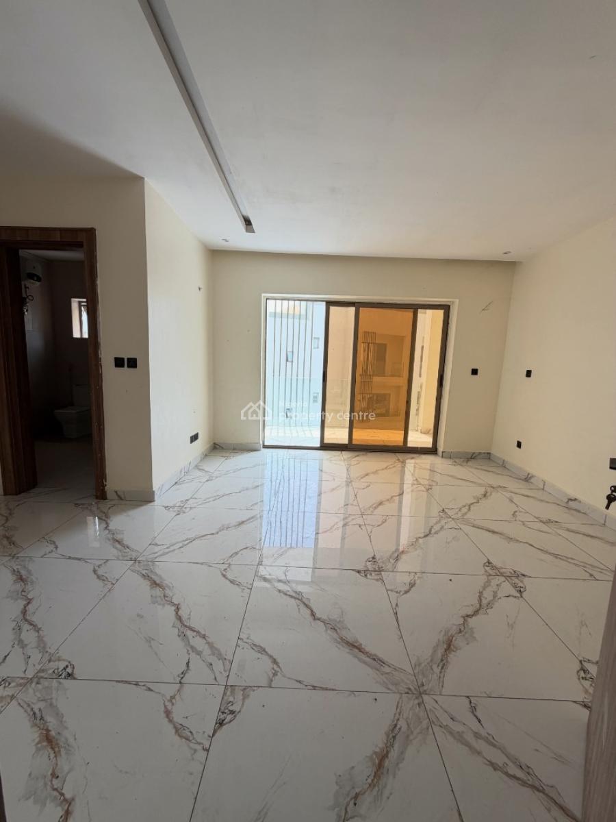 Newly Built 4 Bedrooms Terraced Duplex with a Bq with Central Gen, Maitama District, Abuja, Terraced Duplex for Rent