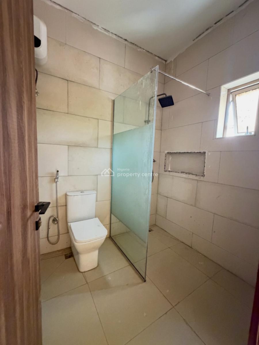 Newly Built 4 Bedrooms Terraced Duplex with a Bq with Central Gen, Maitama District, Abuja, Terraced Duplex for Rent