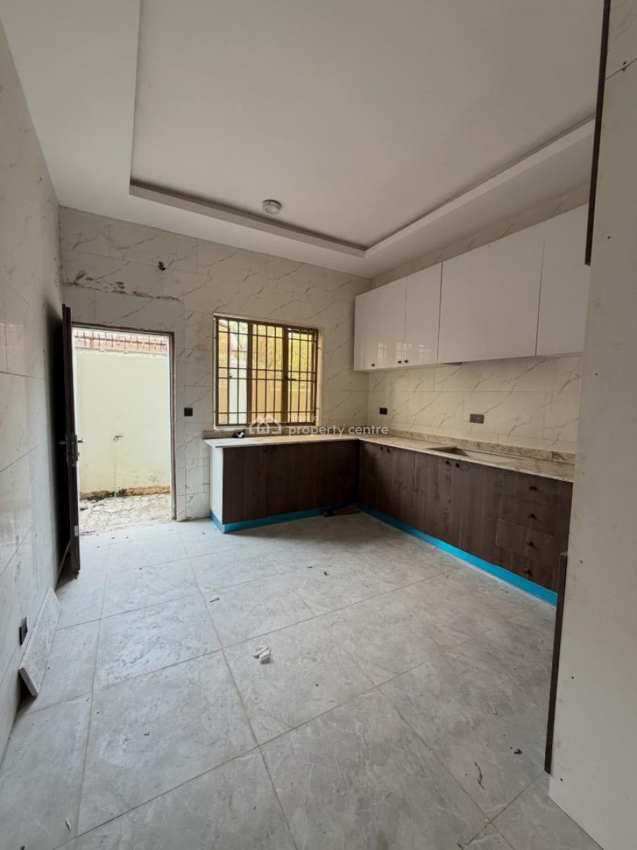Newly Built 4 Bedrooms Terraced Duplex with a Bq with Central Gen, Maitama District, Abuja, Terraced Duplex for Rent