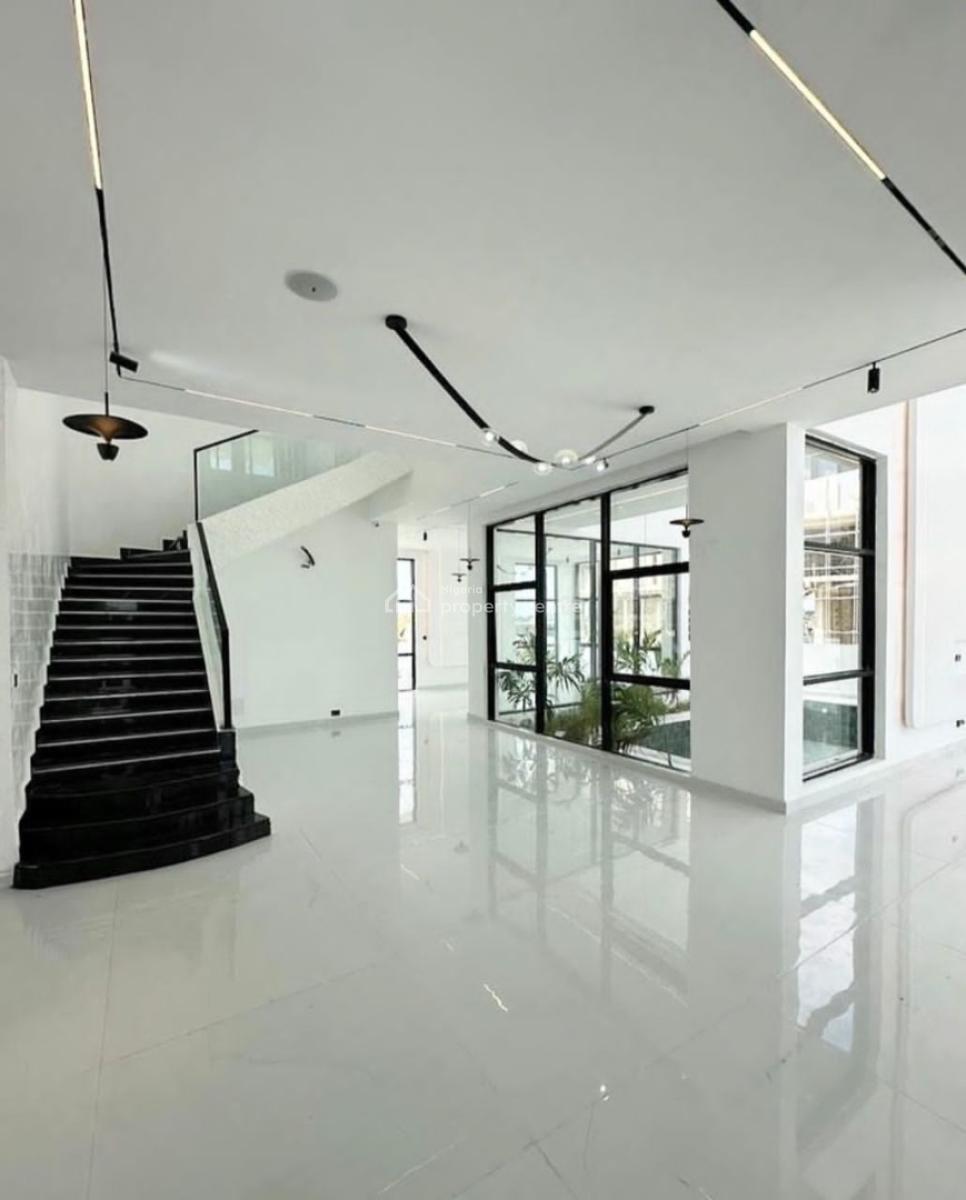 Luxury 5 Bedroom Fully Detached Duplex with Cinema, Gym, Pool, Luxury 5 Bedroom Fully Detached Duplex with Cinema, Gym, Pool, Osapa, Lekki, Lagos, Detached Duplex for Sale
