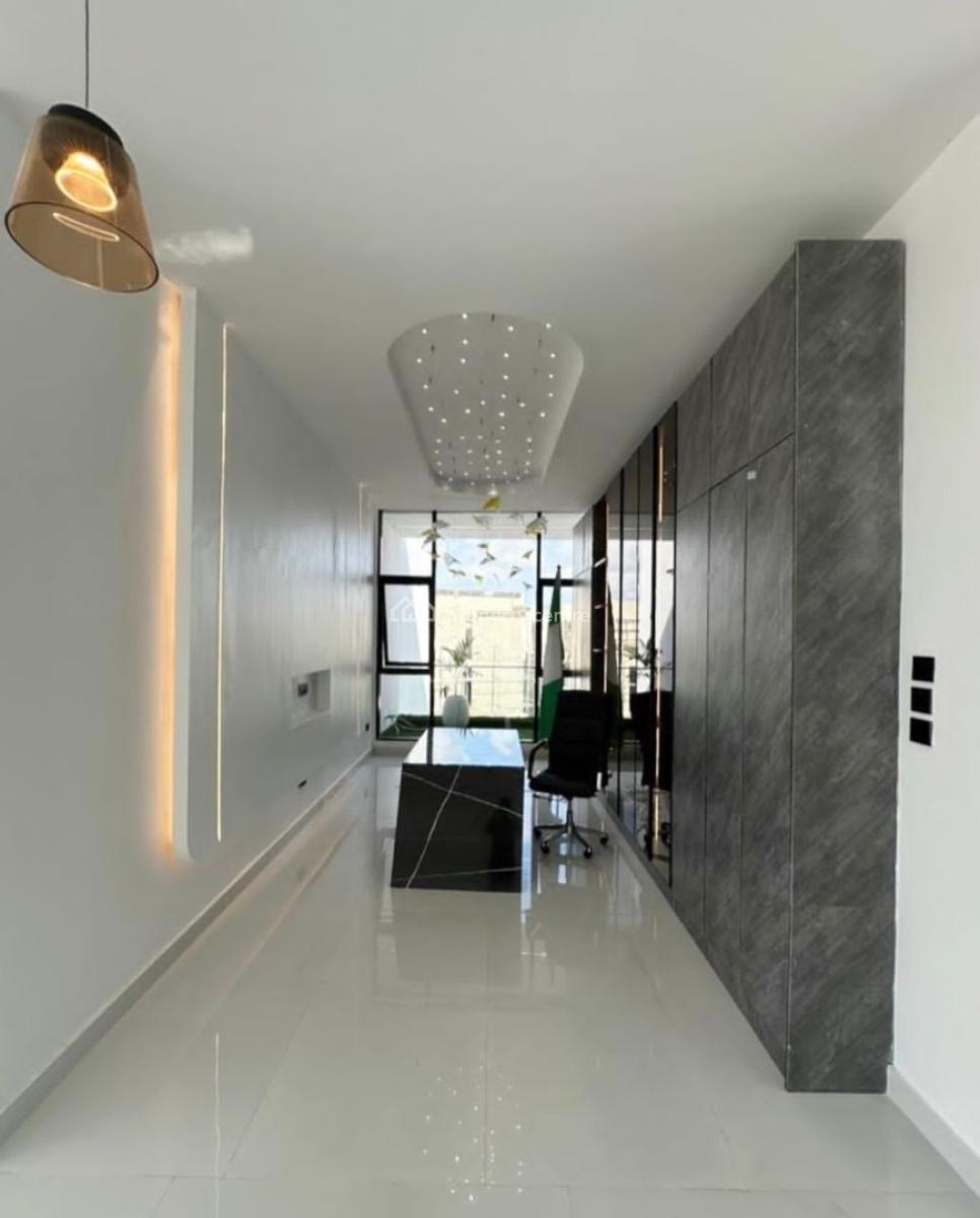 Luxury 5 Bedroom Fully Detached Duplex with Cinema, Gym, Pool, Luxury 5 Bedroom Fully Detached Duplex with Cinema, Gym, Pool, Osapa, Lekki, Lagos, Detached Duplex for Sale