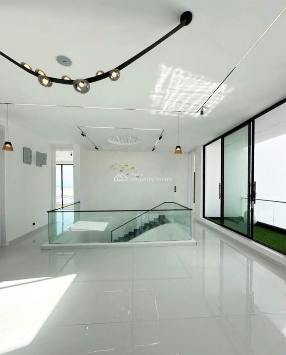 Luxury 5 Bedroom Fully Detached Duplex with Cinema, Gym, Pool, Luxury 5 Bedroom Fully Detached Duplex with Cinema, Gym, Pool, Osapa, Lekki, Lagos, Detached Duplex for Sale