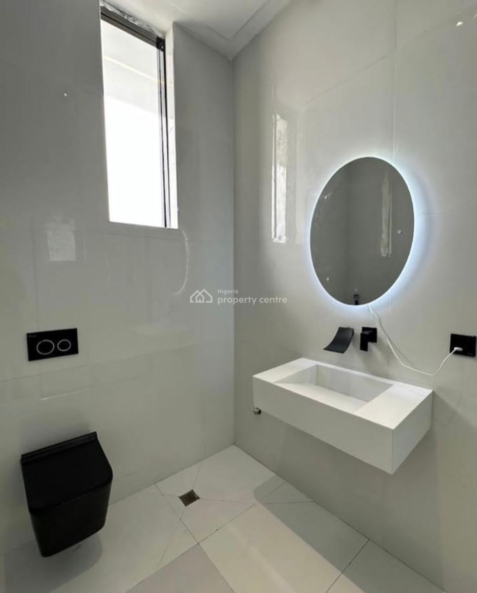 Luxury 5 Bedroom Fully Detached Duplex with Cinema, Gym, Pool, Luxury 5 Bedroom Fully Detached Duplex with Cinema, Gym, Pool, Osapa, Lekki, Lagos, Detached Duplex for Sale