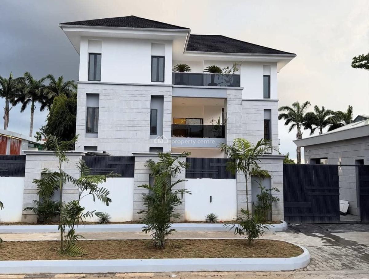 a Luxury Fully Detached Duplex in The Heart of Maitama, Maitama District, Abuja, House for Sale