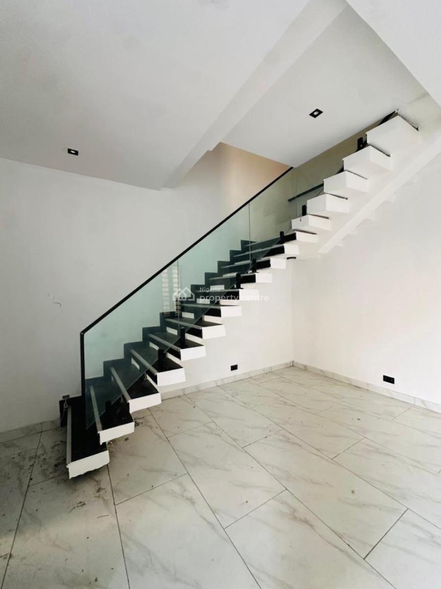 Brand New 4 Bedroom Semi Detached Duplex, Ajah, Lagos, Semi-detached Duplex for Sale
