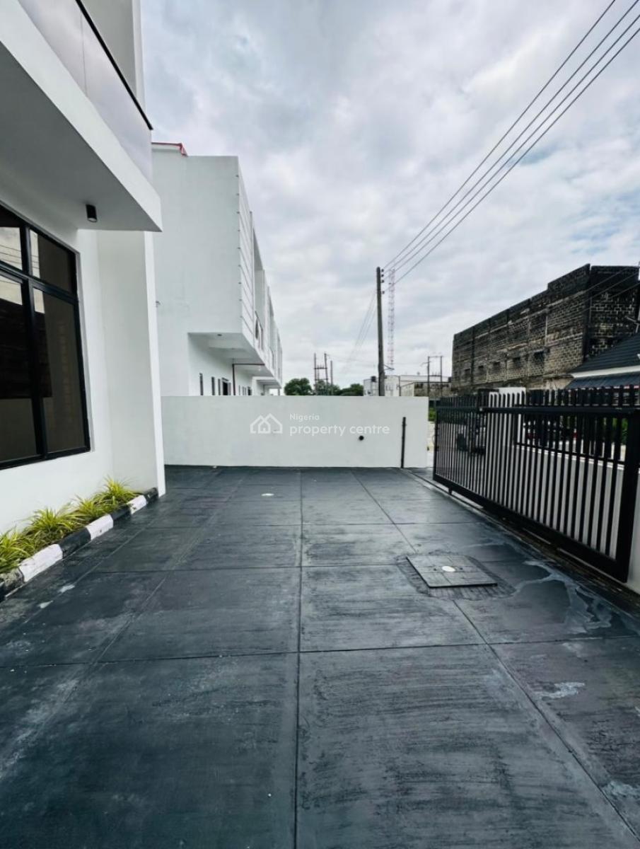 Brand New 4 Bedroom Semi Detached Duplex, Ajah, Lagos, Semi-detached Duplex for Sale
