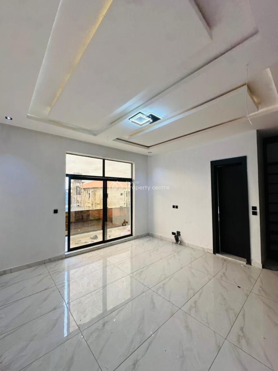 Brand New 4 Bedroom Semi Detached Duplex, Ajah, Lagos, Semi-detached Duplex for Sale