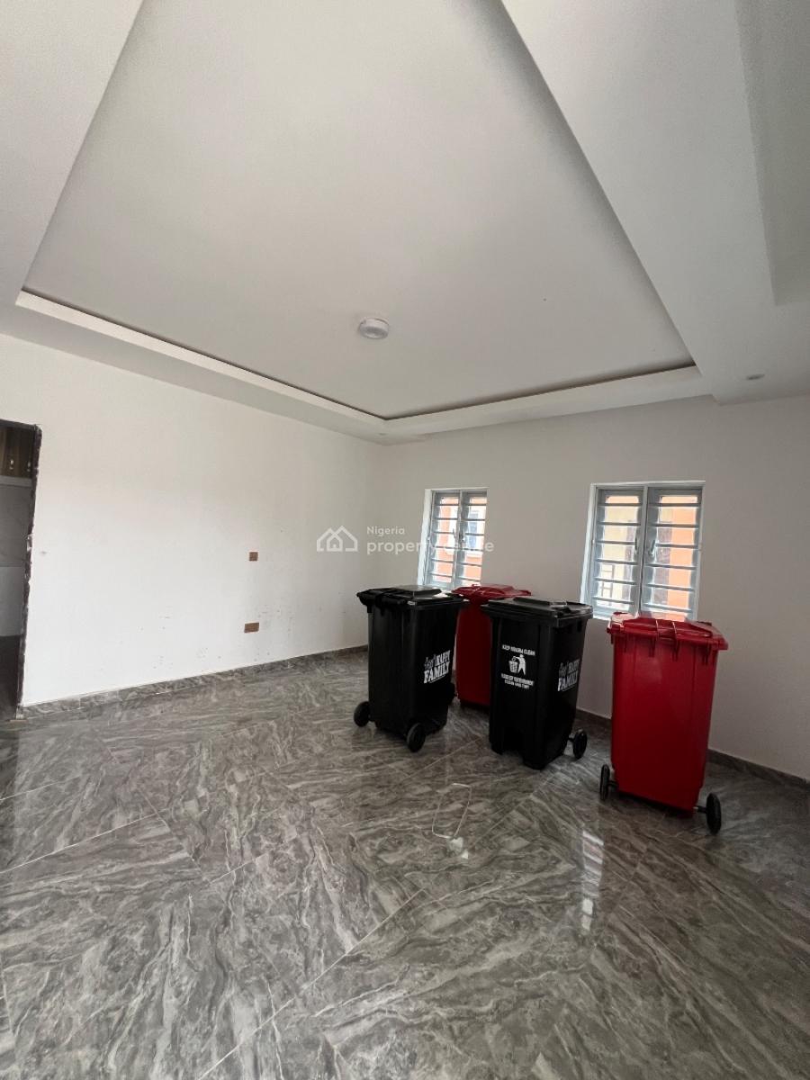 Standard 2 Bedroom Apartment on a Tarred Road, Awoyaya, Ibeju Lekki, Lagos, Flat / Apartment for Rent