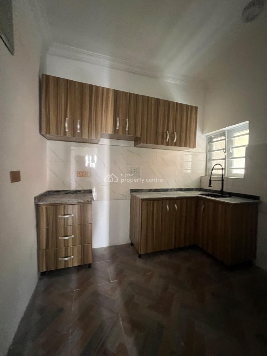 Standard 2 Bedroom Apartment on a Tarred Road, Awoyaya, Ibeju Lekki, Lagos, Flat / Apartment for Rent