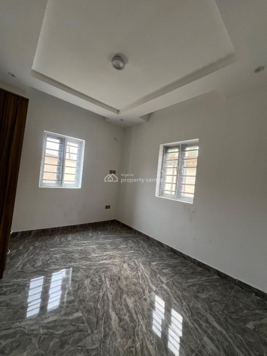 Standard 2 Bedroom Apartment on a Tarred Road, Awoyaya, Ibeju Lekki, Lagos, Flat / Apartment for Rent