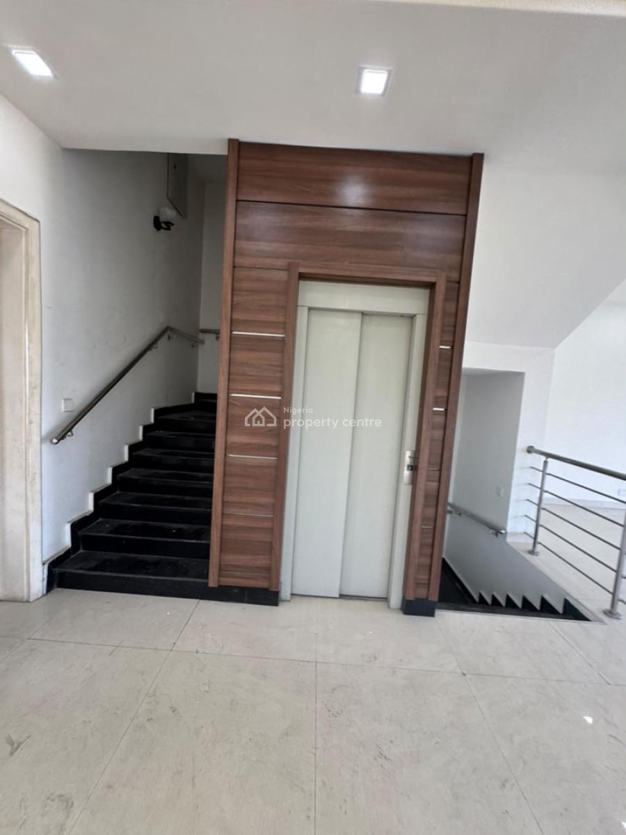 Exclusive 4 Bedroom Smart Terrace Duplex with Private Elevator & Maid, Ikoyi, Ikoyi, Lagos, Terraced Duplex for Sale