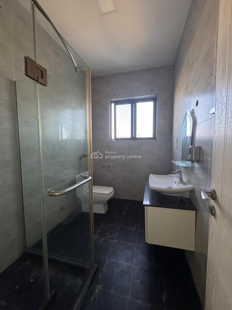 Exclusive 4 Bedroom Smart Terrace Duplex with Private Elevator & Maid, Ikoyi, Ikoyi, Lagos, Terraced Duplex for Sale