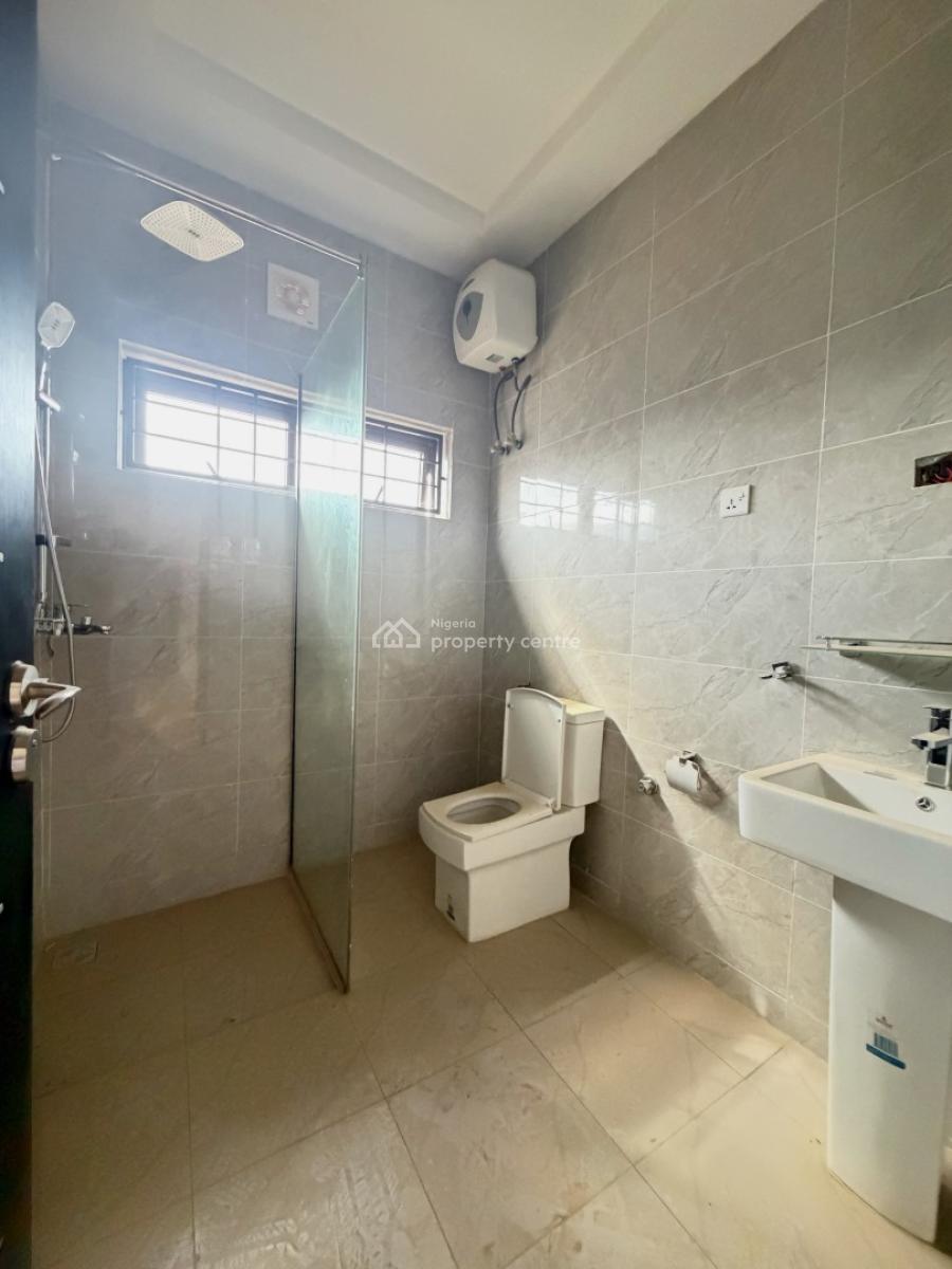 Newly Built 4 Bedrooms Terraced Duplex with a Bq, Guzape District, Abuja, Terraced Duplex for Rent