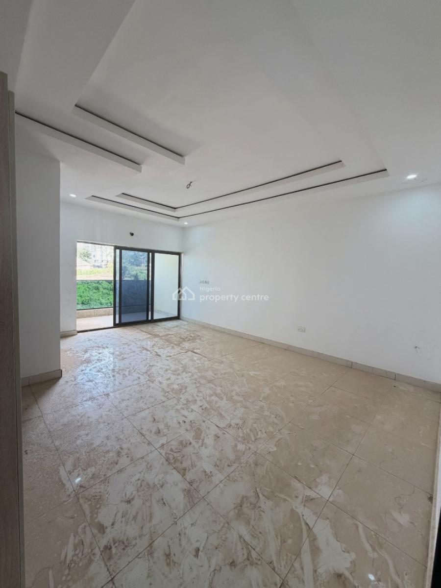 Newly Built 4 Bedrooms Terraced Duplex with a Bq, Guzape District, Abuja, Terraced Duplex for Rent