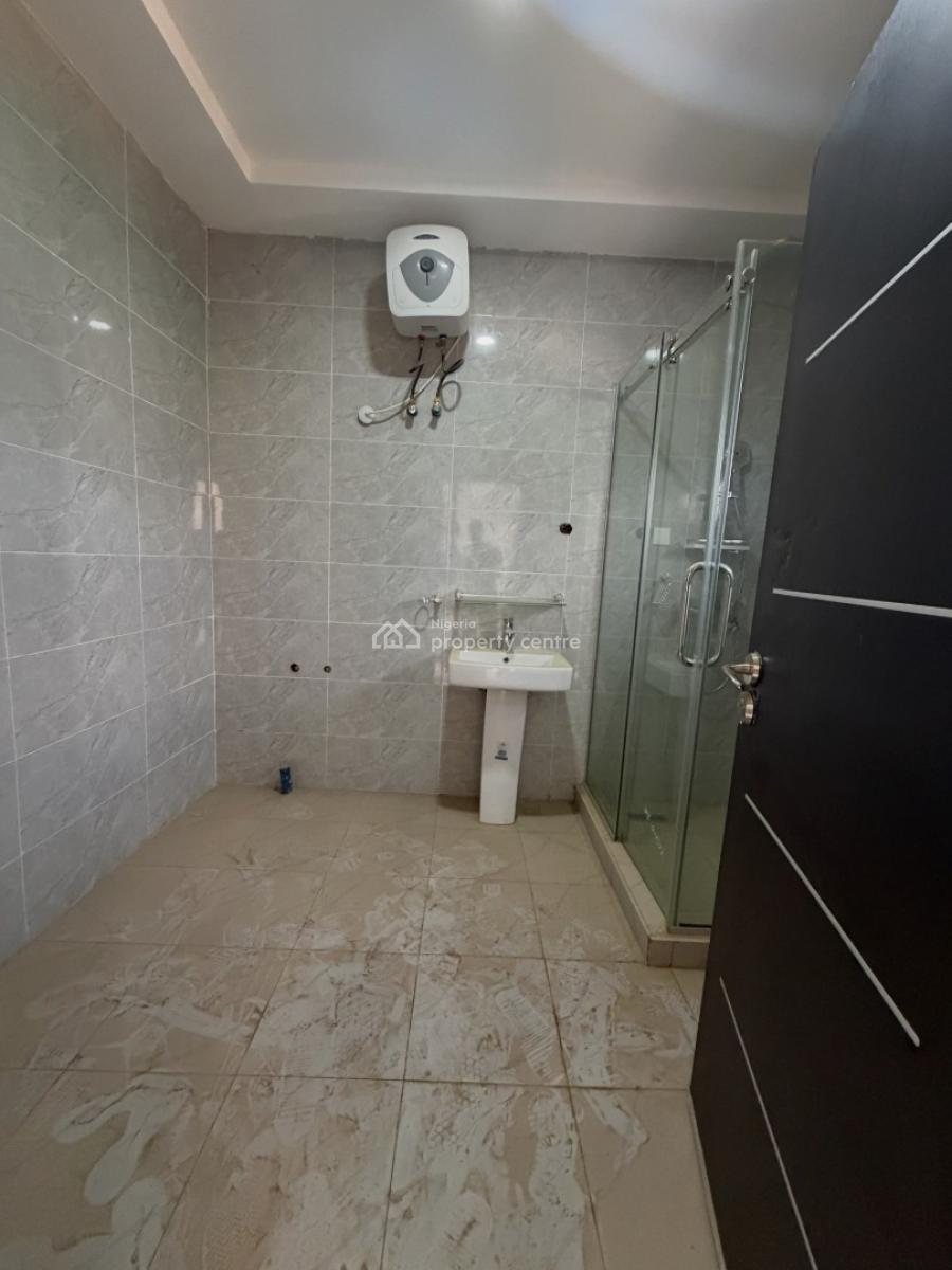 Newly Built 4 Bedrooms Terraced Duplex with a Bq, Guzape District, Abuja, Terraced Duplex for Rent
